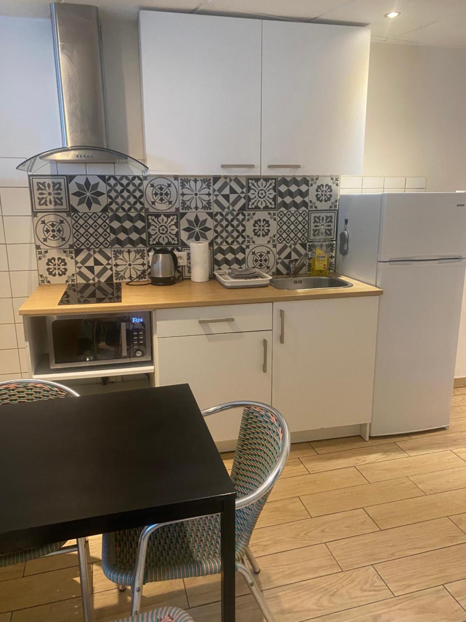 Appartement Nice Proche De Monaco Экстерьер фото