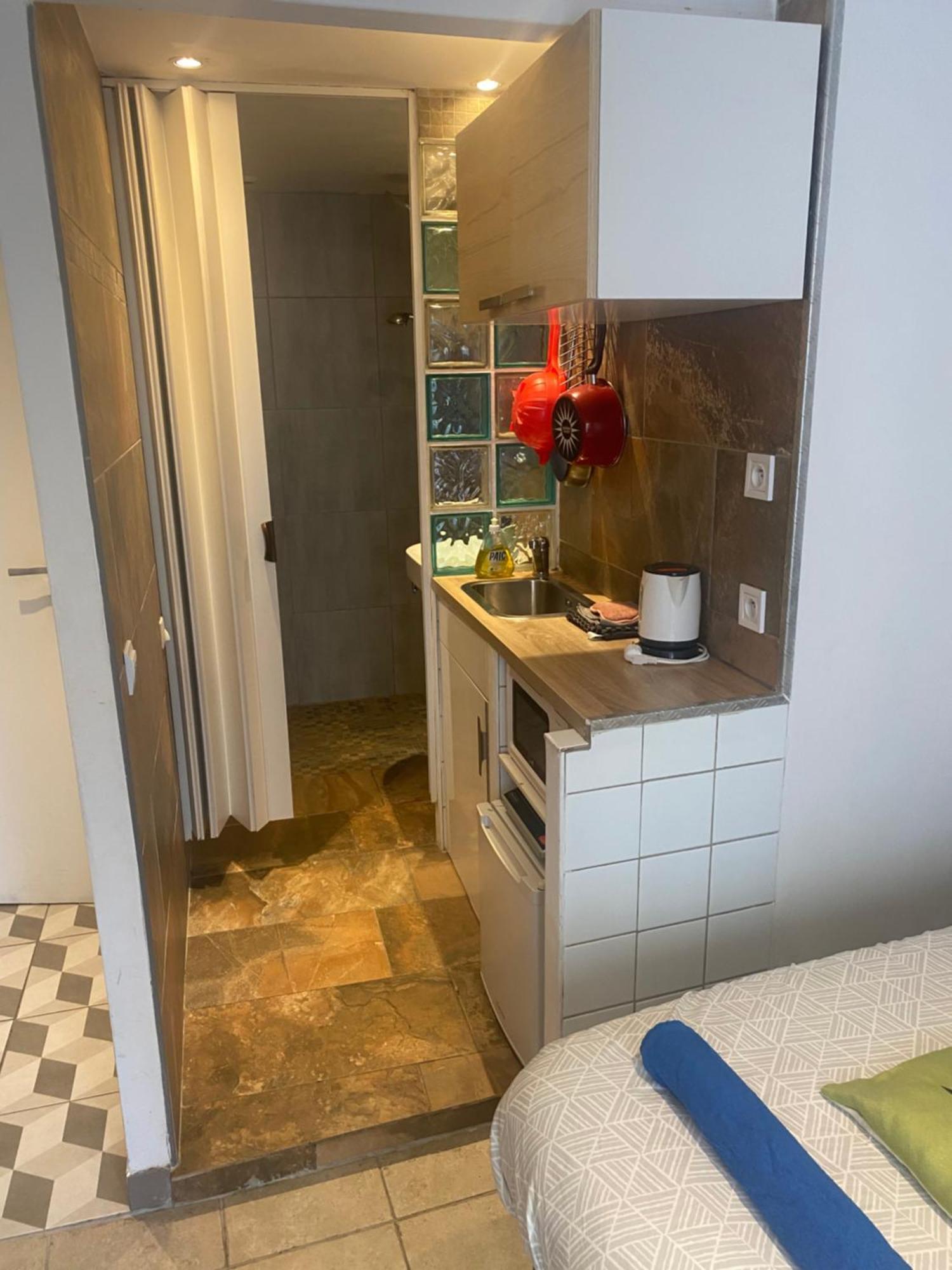 Appartement Nice Proche De Monaco Экстерьер фото